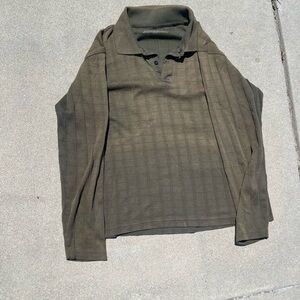 Long Sleeved Spring Shirt